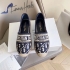 Christian Dior Flat Espadrilles 2020 CDFES-2020-32698400 